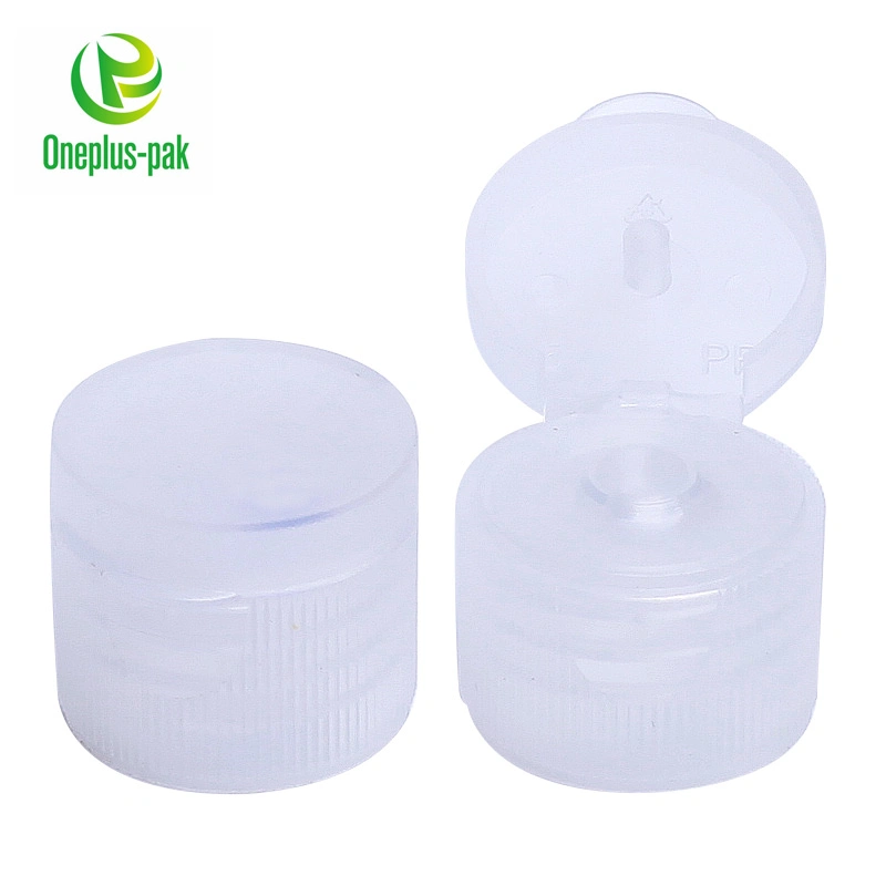 20/410 24/410 28/410 Cosmetic Plastic PE Disinfectant Bottle Flip Top Cap