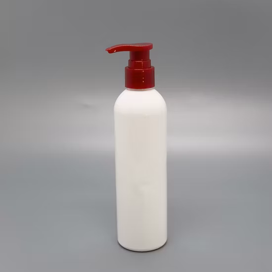 Bomba cosmética de alta calidad personalizada del dispensador del jabón líquido de la loción de la mano 28/410