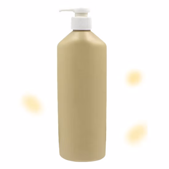 Envases cosméticos vacíos para mascotas personalizados 250 ml 8 oz 500 ml 700 ml Hotel Blanco Rosa Azul Verde Boston Botellas de bomba de champú para el cabello de plástico redondo